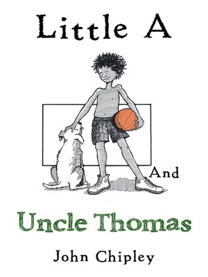 cover image of Little a and Uncle Thomas